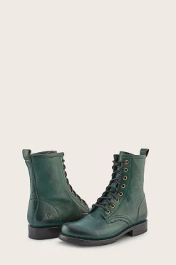 Best Frye Veronica Combat