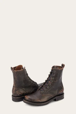 Best Frye Veronica Combat