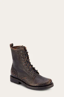 Best Frye Veronica Combat