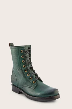 Best Frye Veronica Combat