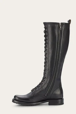 Outlet Frye Veronica Combat Tall