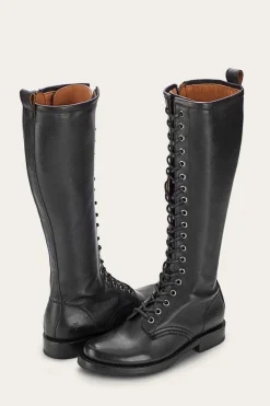 Outlet Frye Veronica Combat Tall