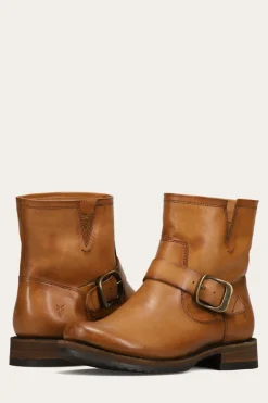 New Frye Veronica Flex Bootie