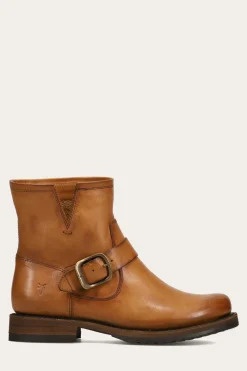 New Frye Veronica Flex Bootie
