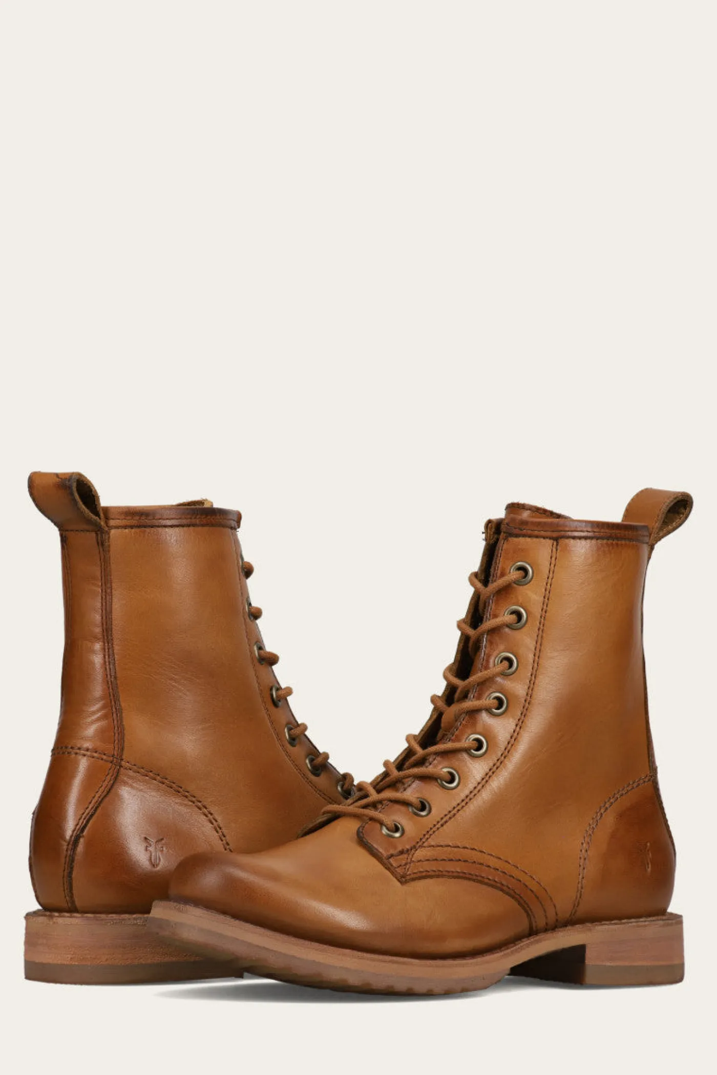 Clearance Frye Veronica Flex Combat