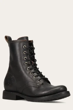 Clearance Frye Veronica Flex Combat