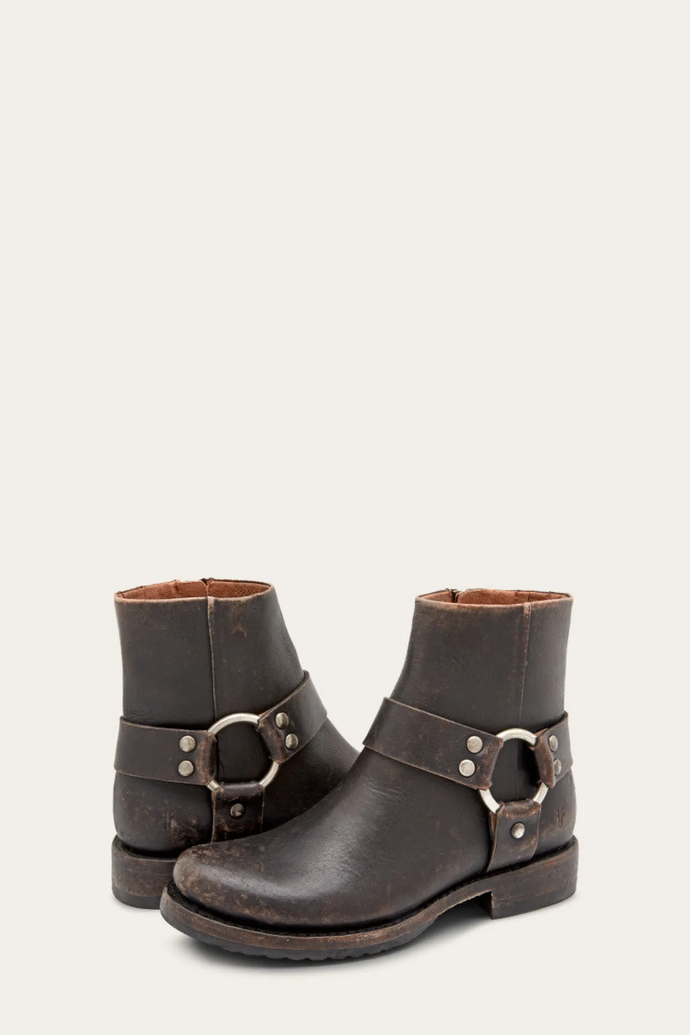 Frye Veronica Harness Short