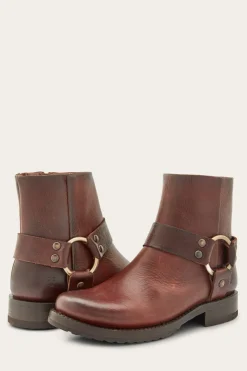 Frye Veronica Harness Short