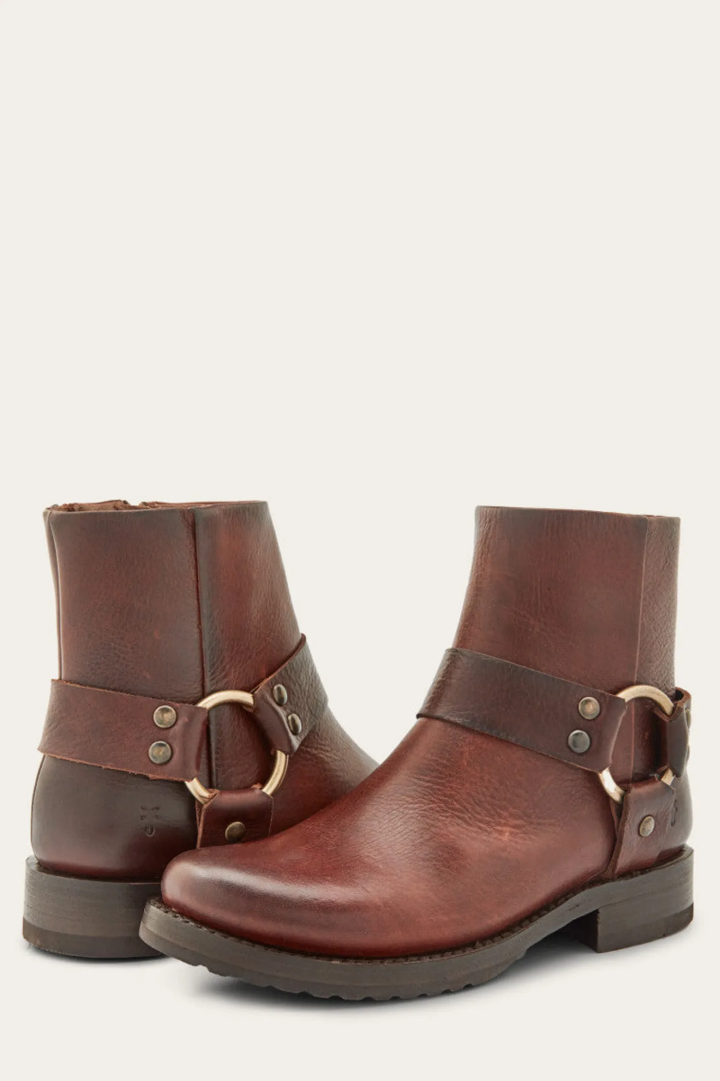 Frye Veronica Harness Short