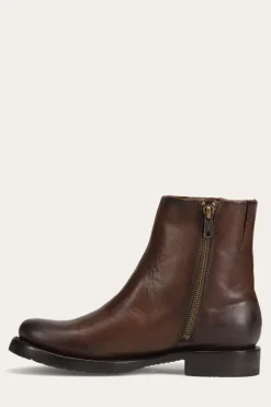 Hot Frye Veronica Inside Zip