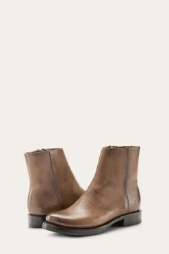 Hot Frye Veronica Inside Zip