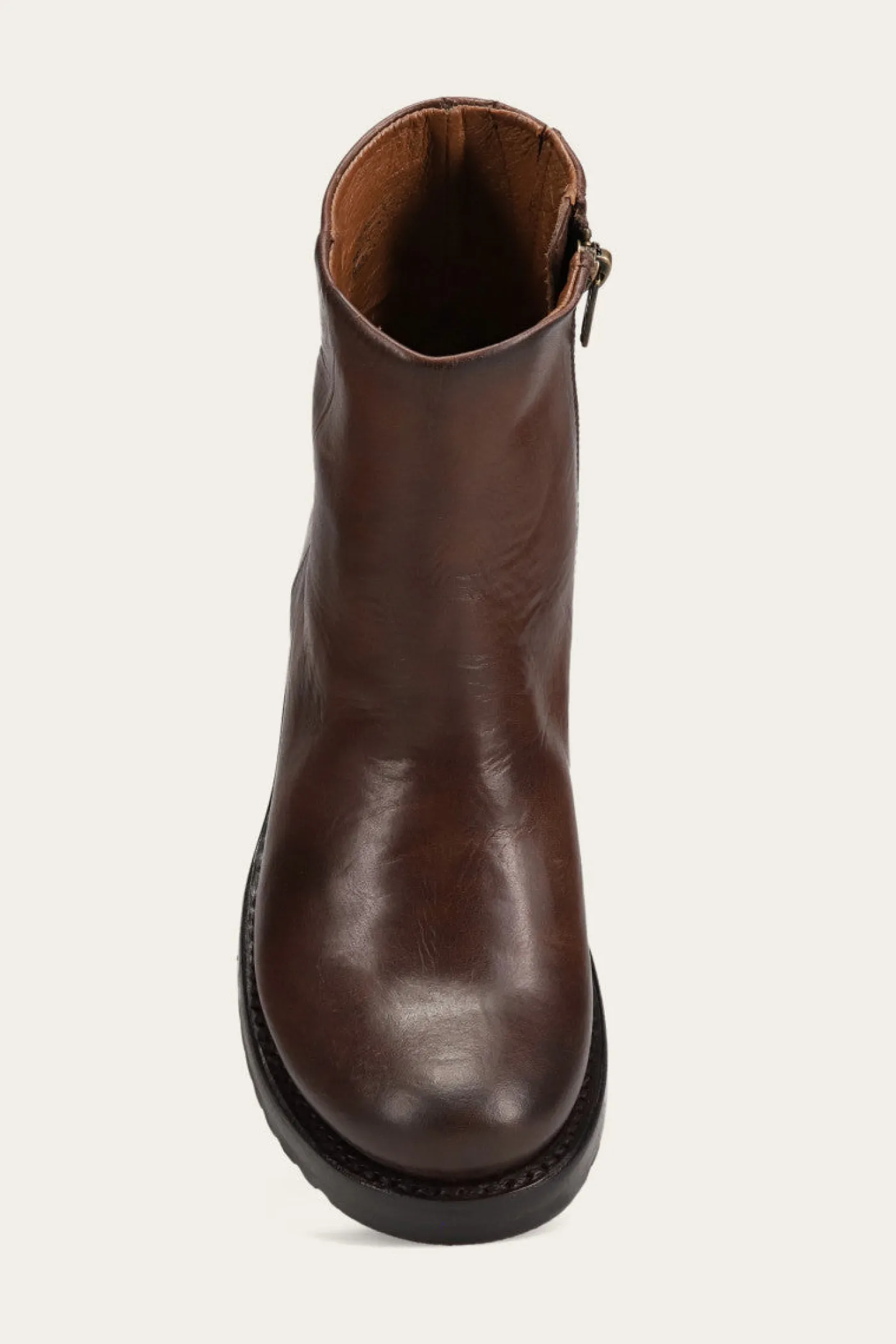Hot Frye Veronica Inside Zip
