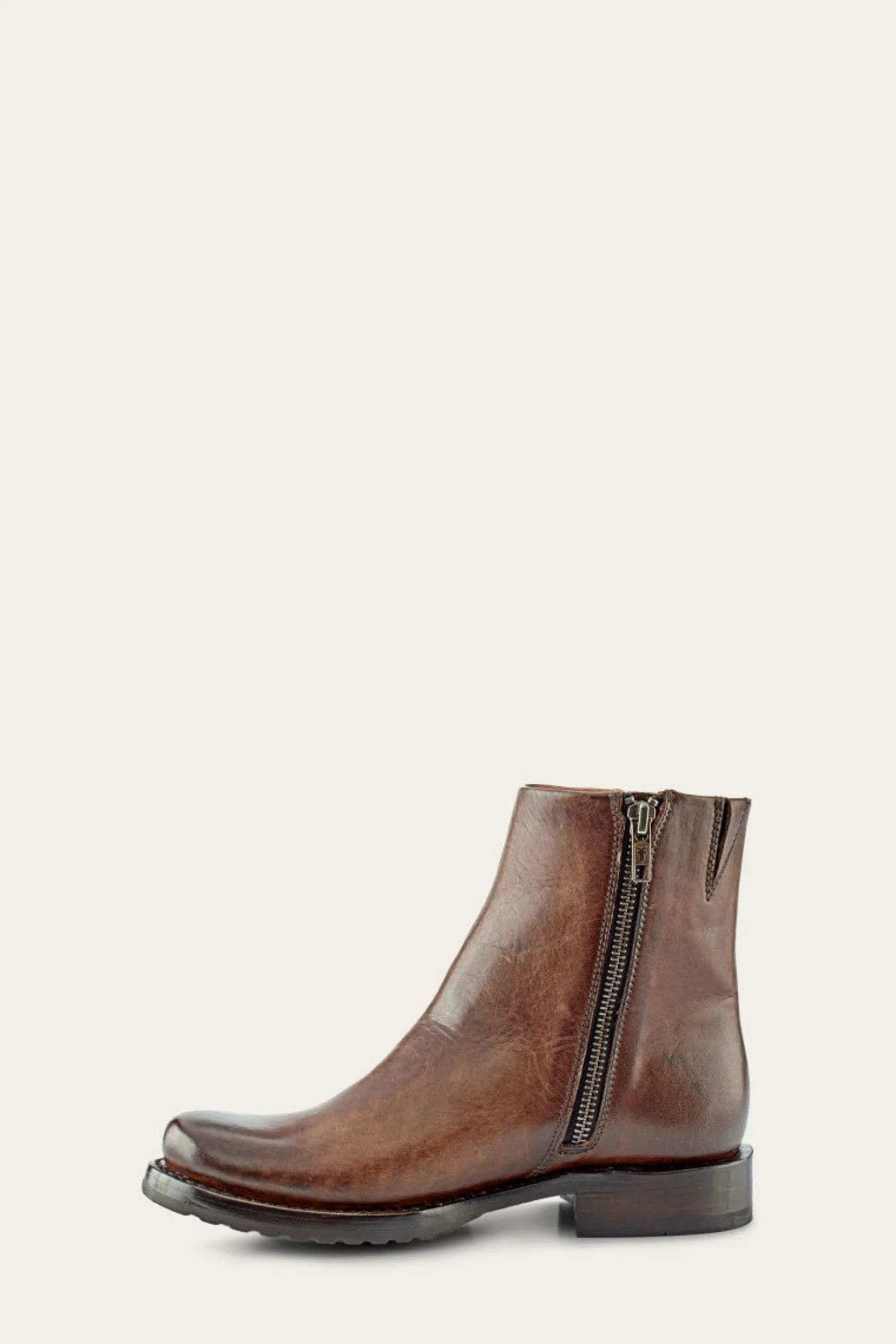Hot Frye Veronica Inside Zip