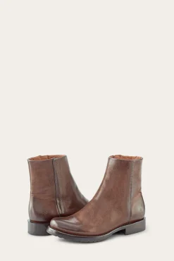Hot Frye Veronica Inside Zip