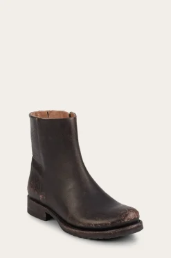 Hot Frye Veronica Inside Zip
