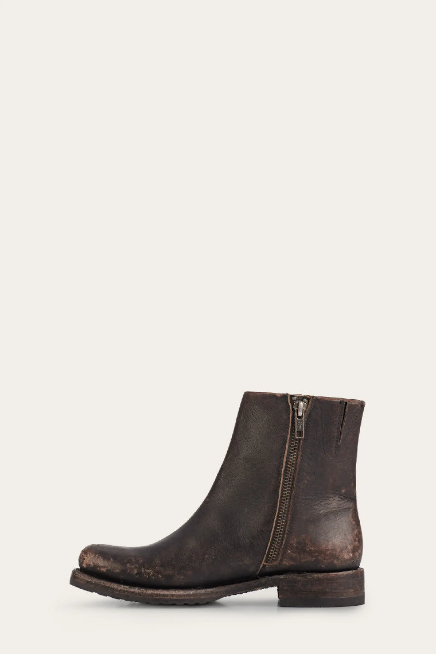 Hot Frye Veronica Inside Zip