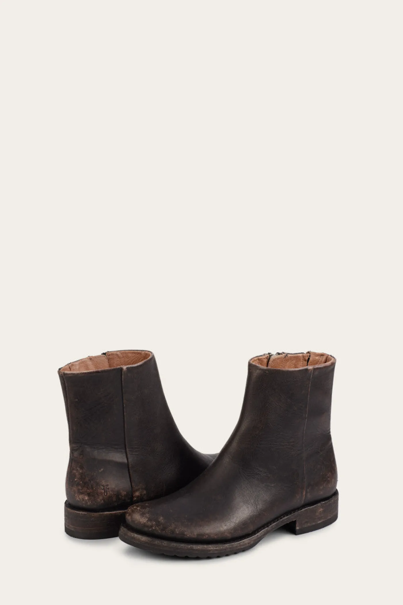Hot Frye Veronica Inside Zip