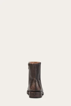 Hot Frye Veronica Inside Zip