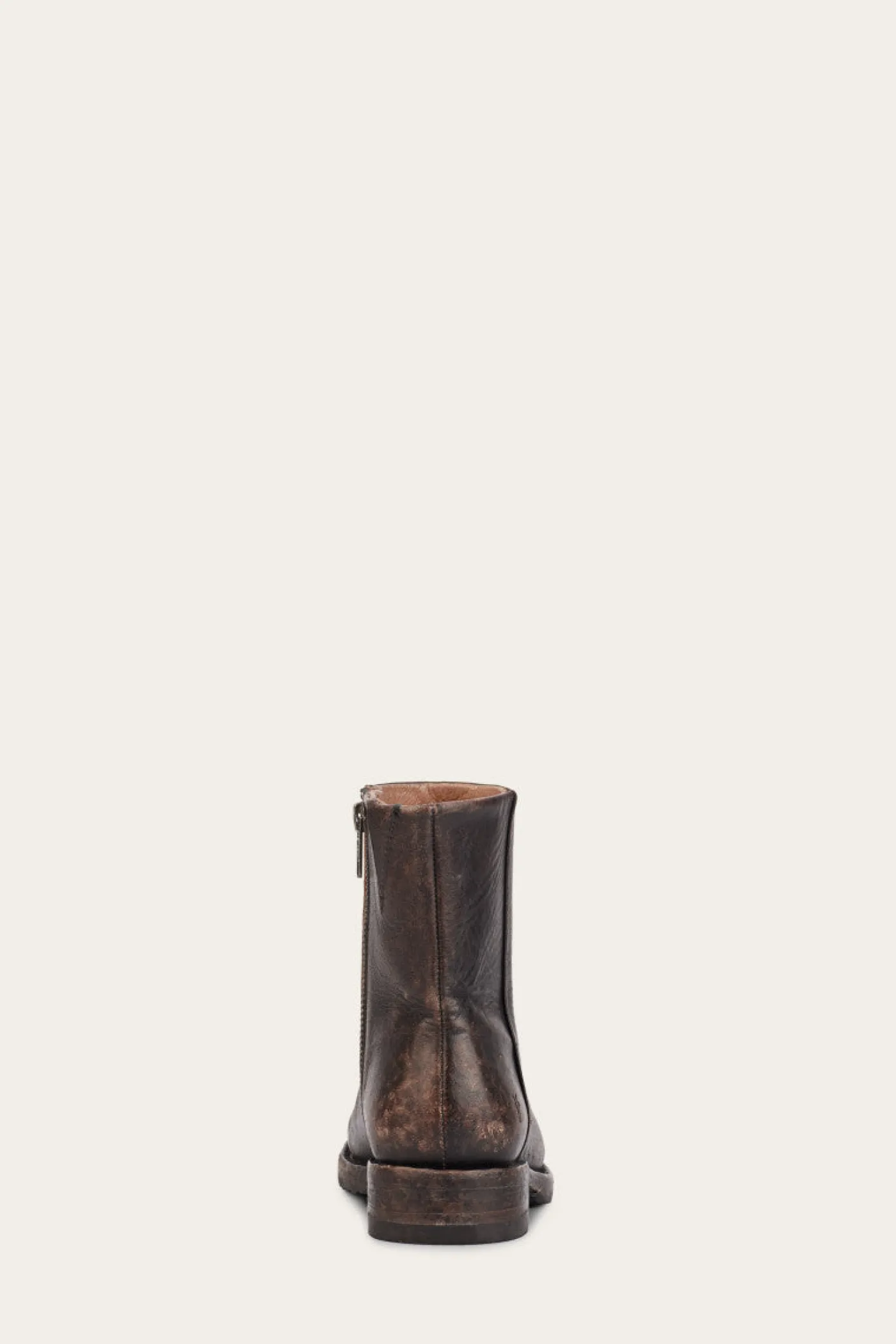 Hot Frye Veronica Inside Zip