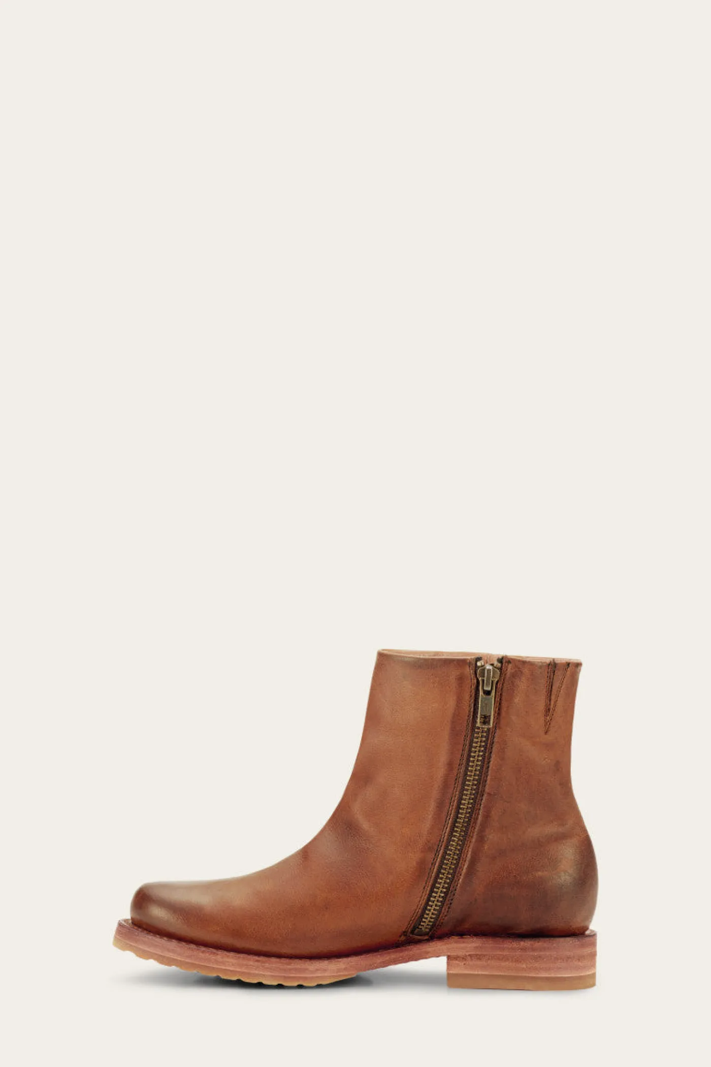 Hot Frye Veronica Inside Zip