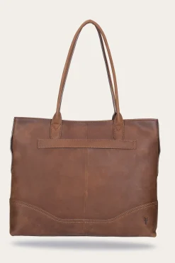Outlet Frye Veronica Tote COGNAC