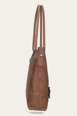 Outlet Frye Veronica Tote COGNAC