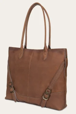 Outlet Frye Veronica Tote COGNAC